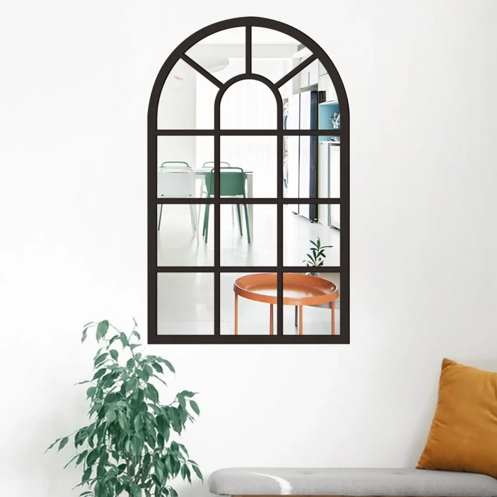 miroir salle de bain mural