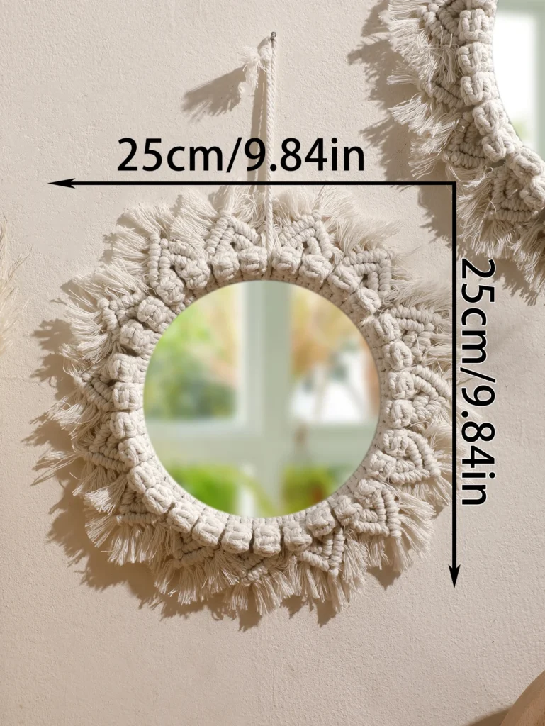 miroir mural décoratif maison du monde
